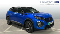 2024 Peugeot 2008 SUV E GT (136ps) 50kWh