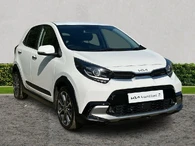 2022 Kia Picanto 1.0 X-Line S Auto Seq