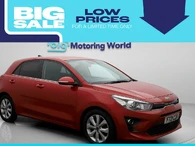 2021 Kia Rio 1.0 T-GDi 3 (118bhp) 48V