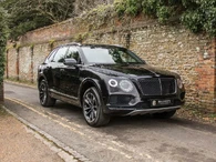 2018 Bentley Bentayga 4.0 Diesel