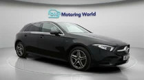 2021 Mercedes-Benz A-Class 1.3 A250e AMG Line Hatchback 5d