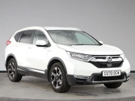 2020 Honda CR-V 2.0 i-MMD SR 4WD