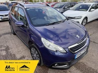 2013 Peugeot 2008 Crossover 1.6e-HDi Active EGC