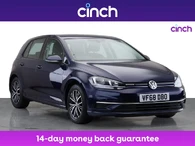 2019 Volkswagen Golf 1.5 TSI SE Nav (130ps) Hatchback 5d DSG
