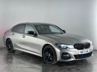 2021 BMW 3 Series 2.0 330e M Sport Pro Edition Saloon 4d
