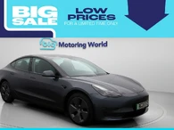 2021 Tesla Model 3 E Long Range 4X4