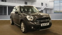 2017 MINI Countryman 1.6 Cooper S ALL4 (s/s)