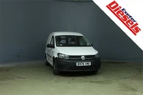2020 Volkswagen Caddy 2.0TDI C20 Startline BMT