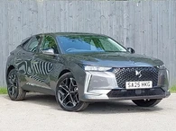 2025 DS DS 4 1.2 PureTech Pallas (136ps) Hybrid e-DSC6