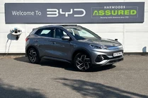 2024 Byd Atto 3 E Design