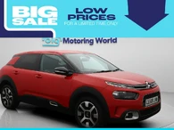 2019 Citroen C4 Cactus 1.5BlueHDi Flair (120ps) EAT6