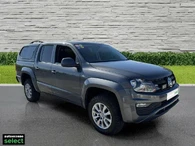 2020 Volkswagen Amarok 3.0TDI Trendline 4MOTION Per (204PS)(Eu6dT)