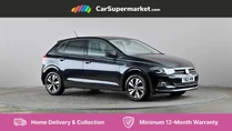 2021 Volkswagen Polo 1.0 TSI Match