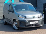 2024 Peugeot Partner 1.5 BlueHDi Professional (100PS)(Eu6d)