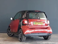 2020 Smart fortwo EQ Pulse Premium Coupe