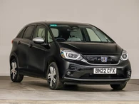 2022 Honda Jazz 1.5 i-MMD EX (107ps)