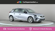 2020 Vauxhall Corsa 1.2 Turbo SE Premium