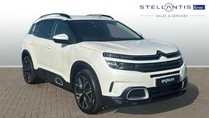 2021 Citroen C5 Aircross 1.2 PureTech Flair Plus EAT8
