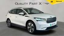 2022 Skoda Enyaq E 60
