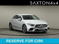 2020 Mercedes-Benz A-Class 1.3 A200 AMG Line Premium Hatchback 5d 7G-DCT