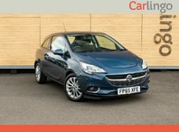 2015 Vauxhall Corsa 1.4i SE (90ps) ecoFLEX 3d 1398cc