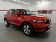 2021 Volvo XC40 1.5 T3 Momentum (163bhp)