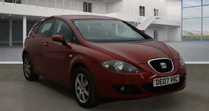 2007 Seat Leon 1.6 Stylance