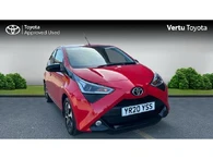2020 Toyota AYGO 1.0 VVT-i x-trend