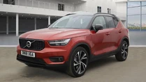 2018 Volvo XC40 2.0 T5 First Edition