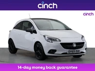 2019 Vauxhall Corsa 1.4i Griffin (75ps) 3d