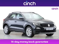 2019 Volkswagen T-Roc 1.0 TSI SE