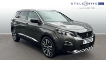 2019 Peugeot 5008 SUV 1.5 BlueHDi GT Line EAT8