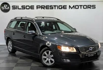 2015 Volvo V70 1.6TD D2 Business Edition