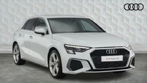2022 Audi A3 1.5 35 TFSI S Line Sportback 5d