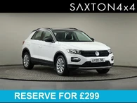 2020 Volkswagen T-Roc 1.0 TSI SE (115ps)