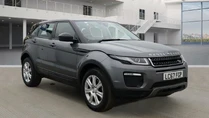 2017 Land Rover Range Rover Evoque 2.0Td4 SE TECH Hatchback 5d Auto