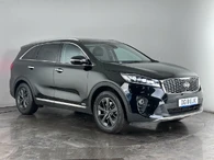 2018 Kia Sorento 2.2 CRDi KX-3 (AWD)