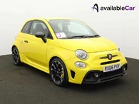 2018 Abarth 595 1.4 Tjet Competizione