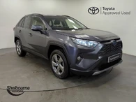 2022 Toyota RAV4 2.5 VVT-i Design (215bhp)
