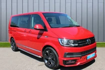 2017 Volkswagen Caravelle 2.0TDI Executive BMT (204PS)(Eu6) DSG