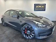 2021 Tesla Model 3 E Performance 4X4