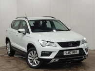 2017 Seat Ateca 1.6TDI SE