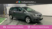 2020 Seat Alhambra 2.0TDI Xcellence (150ps) DSG