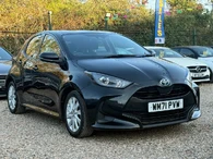 2022 Toyota Yaris 1.5 VVT-i Icon