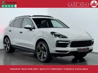 2020 Porsche Cayenne 3.0 V6 E-Hybrid (462ps) Station Wagon