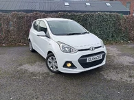2014 Hyundai i10 1.0 SE