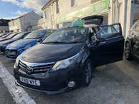 2012 Toyota Avensis 1.8 TR (147bhp) Estate 5d