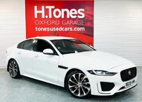 2020 Jaguar XE 2.0d R-Dynamic SE AWD