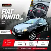Fiat Punto