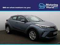 2022 Toyota C-HR 1.8 VVT-i Icon